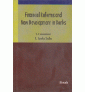Financial Reforms and New Development in Books